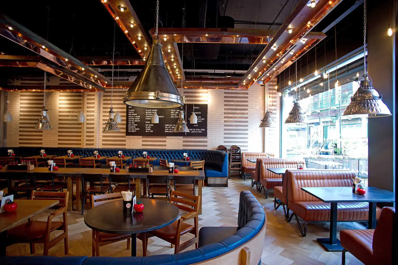 Carrelage aspect faïence & décor — modèle Alaska
